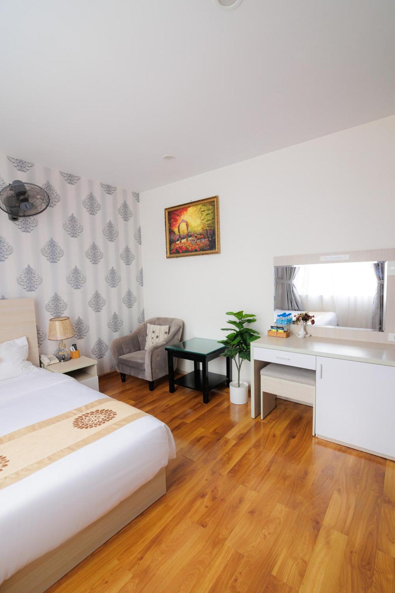 Ttr Vincent Hotel Da Lat Quarto foto
