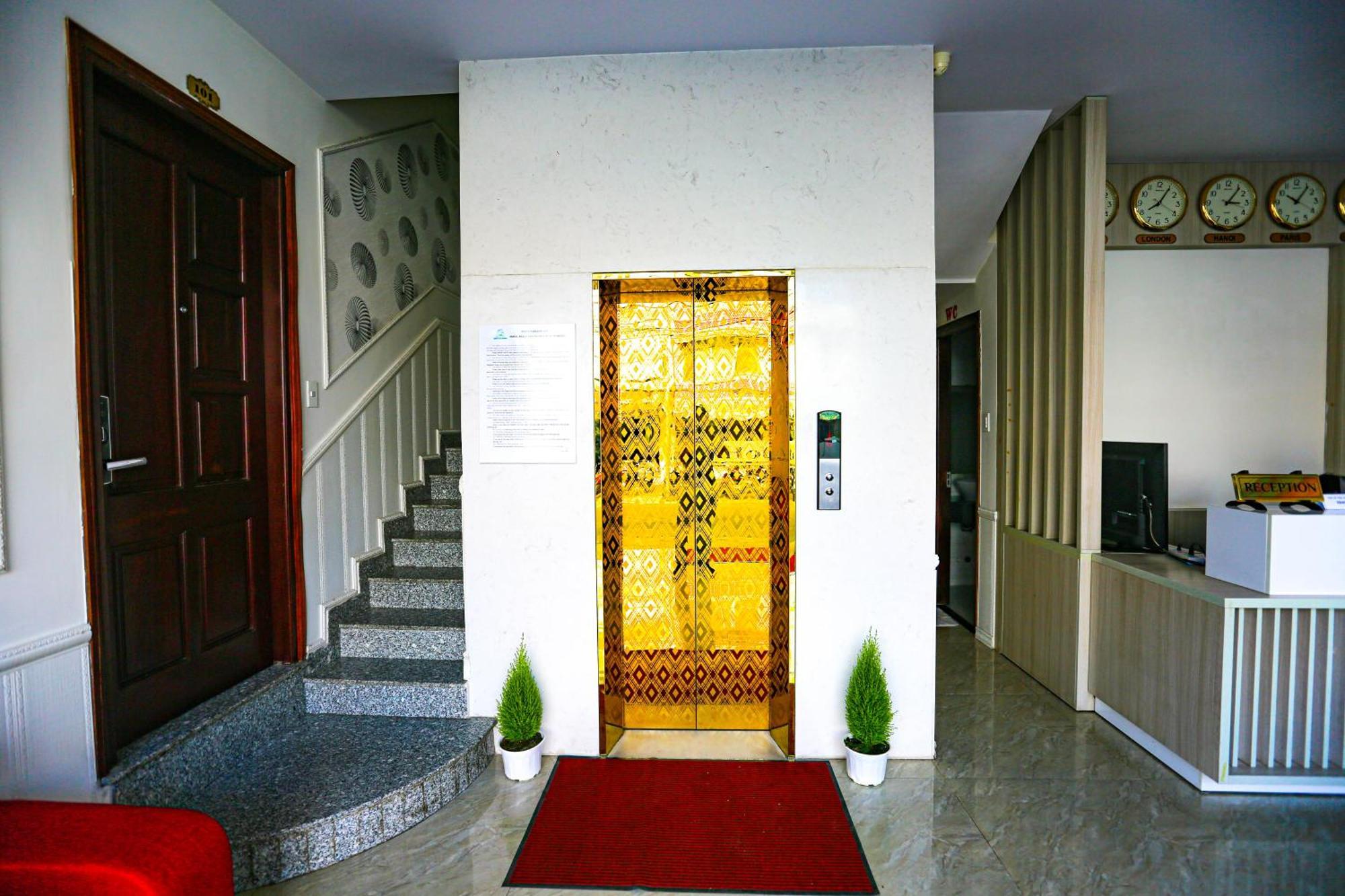 Ttr Vincent Hotel Da Lat Exterior foto