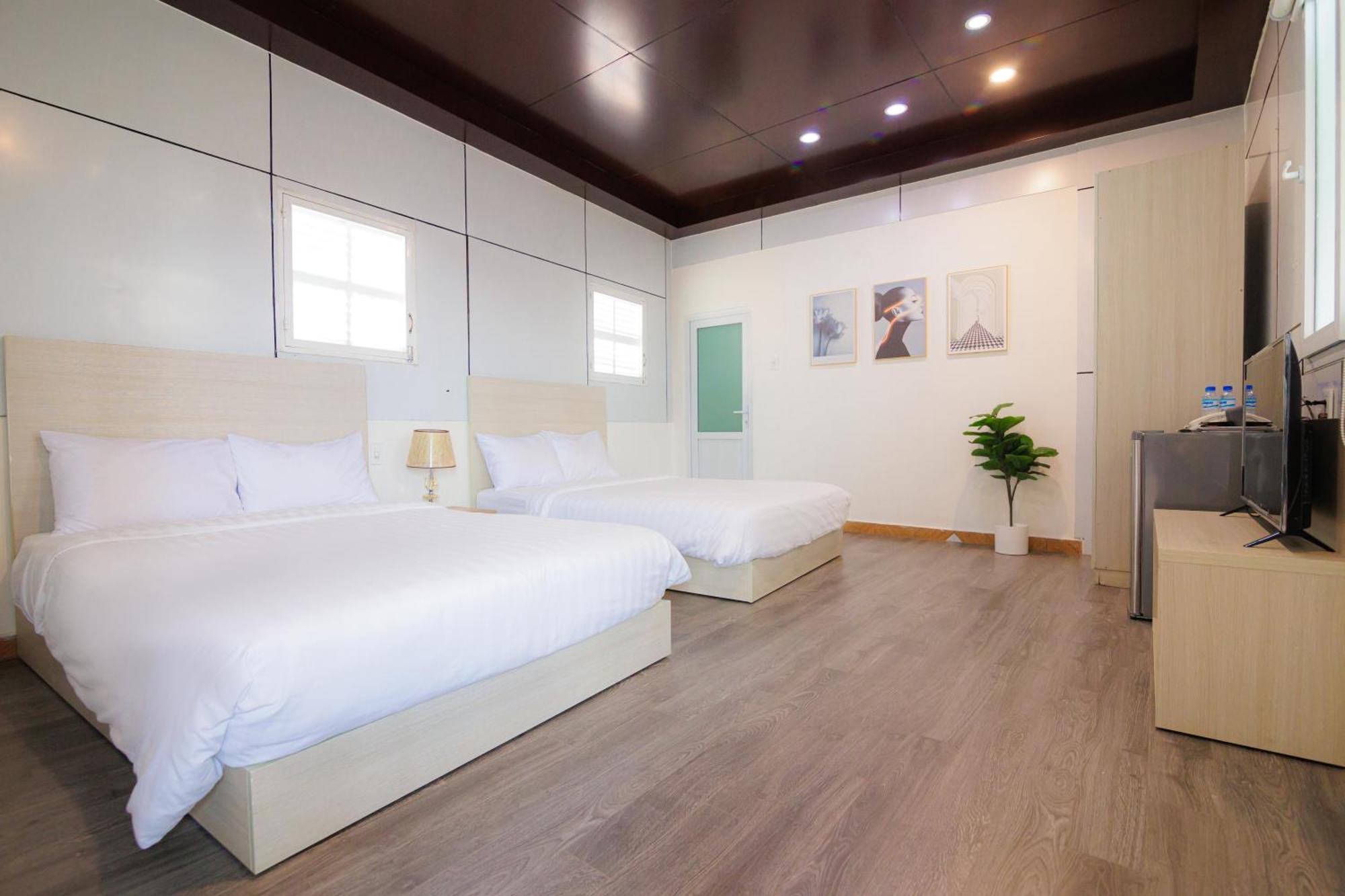 Ttr Vincent Hotel Da Lat Quarto foto
